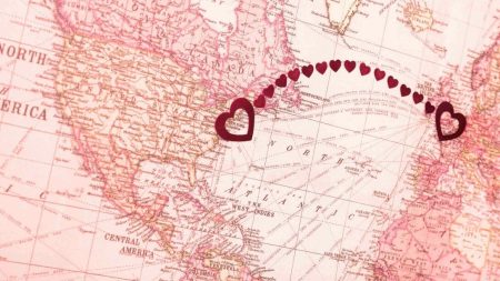 Reflexiones íntimas de parejas separadas por la distancia Reflexiones íntimas de parejas separadas por la distancia