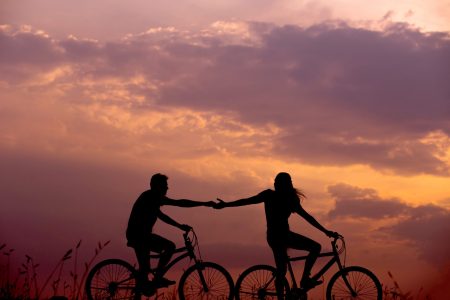 Reflexiones íntimas de parejas separadas por la distancia Confianza
