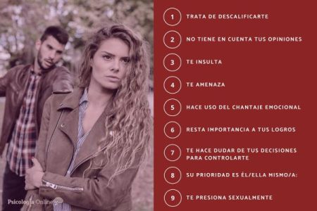 10 señales de que estás enamorada de un hombre inmaduro