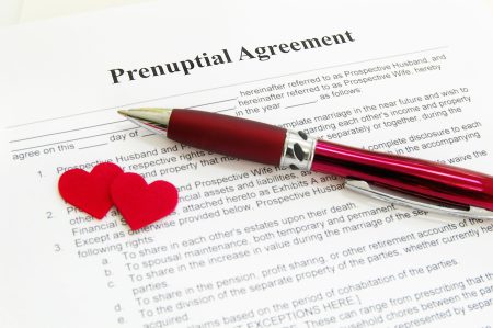 ¿Qué se debe tener en cuenta al separar bienes con hijos?