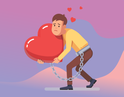 Por qué tu novio te dice que te necesita: ¿Amor o dependencia? Por qué tu novio te dice que te necesita: ¿Amor o dependencia?