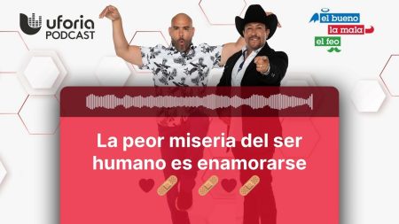 Mi historia: Enamorándome de un feo y rompiendo estereotipos Los fascinantes cambios físicos que experimentas al enamorarte.
