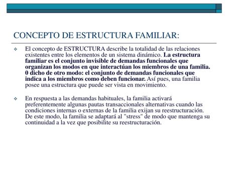 5. Familia ensamblada