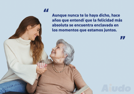 50 frases de agradecimiento para tus abuelos que te emocionarán 4. Organizar una celebración familiar