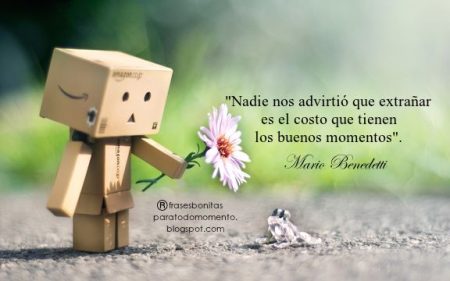50 frases para alguien especial que extrañas y amas