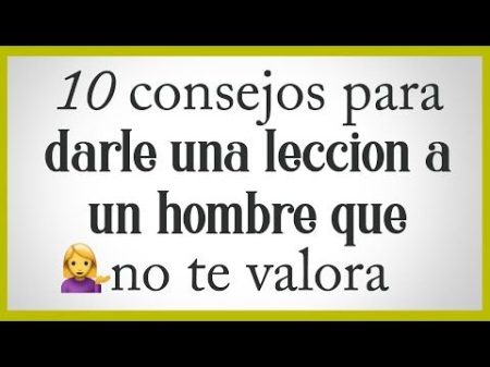 Reflexiones para tu esposo que no te valora: ¿Cómo recuperar tu autoestima? 1. Establece tus límites