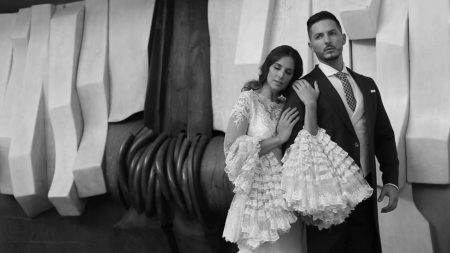 Nyno Vargas sorprende con anuncio de boda tras su ascenso en la música Algunos de los invitados destacados fueron: