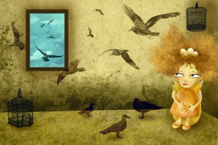 Ornitofobia: síntomas, causas y tratamiento del miedo a los pájaros Idea secundaria: