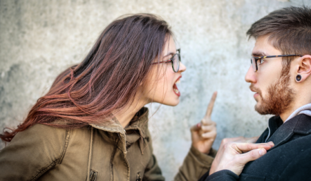 Señales de manipulación en una relación:
