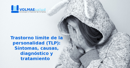 Conoce los diferentes grados de trastorno límite de la personalidad Grado de discapacidad en el TLP