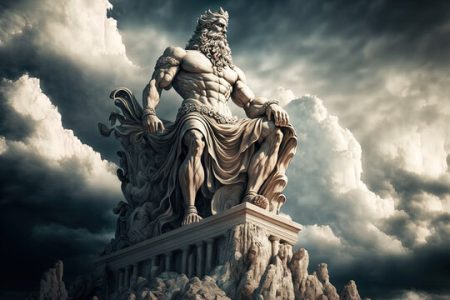 La impactante historia de los hijos de Cronos y Rea